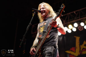 Jackyl at Harley Davidson of Greenville 30th Anniversary