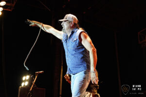 Jackyl at Harley Davidson of Greenville 30th Anniversary