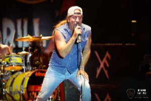 Jackyl at Harley Davidson of Greenville 30th Anniversary