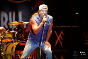 Jackyl at Harley Davidson of Greenville 30th Anniversary