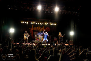 Jackyl at Harley Davidson of Greenville 30th Anniversary