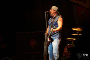 Jackyl at Harley Davidson of Greenville 30th Anniversary