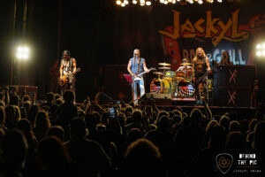 Jackyl at Harley Davidson of Greenville 30th Anniversary