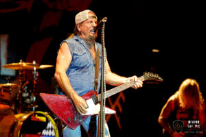 Jackyl at Harley Davidson of Greenville 30th Anniversary