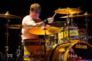 Jackyl at Harley Davidson of Greenville 30th Anniversary