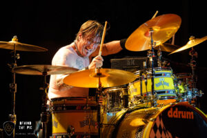 Jackyl at Harley Davidson of Greenville 30th Anniversary