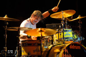 Jackyl at Harley Davidson of Greenville 30th Anniversary