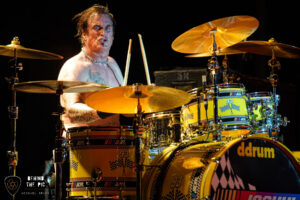 Jackyl at Harley Davidson of Greenville 30th Anniversary