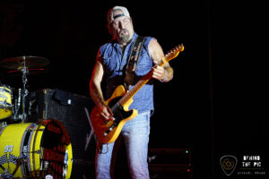 Jackyl at Harley Davidson of Greenville 30th Anniversary