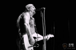 Jackyl at Harley Davidson of Greenville 30th Anniversary