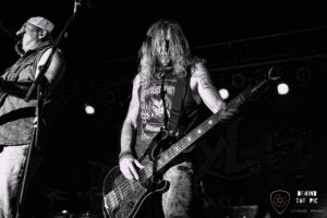 Jackyl at Harley Davidson of Greenville 30th Anniversary