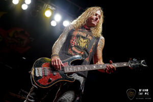 Jackyl at Harley Davidson of Greenville 30th Anniversary