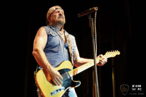 Jackyl at Harley Davidson of Greenville 30th Anniversary