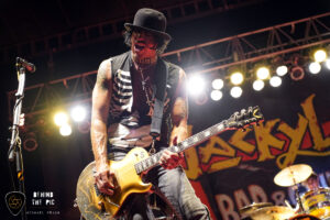 Jackyl at Harley Davidson of Greenville 30th Anniversary