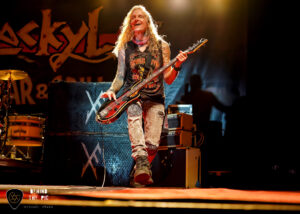 Jackyl at Harley Davidson of Greenville 30th Anniversary