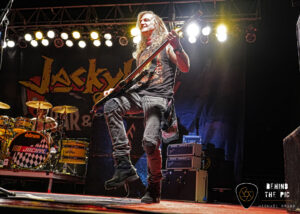 Jackyl at Harley Davidson of Greenville 30th Anniversary