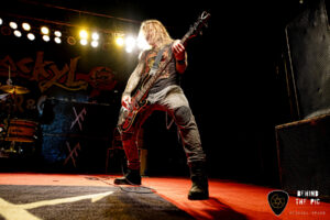 Jackyl at Harley Davidson of Greenville 30th Anniversary