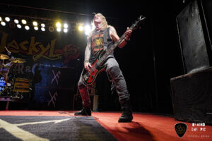 Jackyl at Harley Davidson of Greenville 30th Anniversary