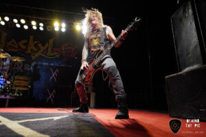 Jackyl at Harley Davidson of Greenville 30th Anniversary