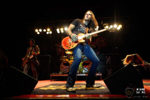 Jackyl at Harley Davidson of Greenville 30th Anniversary