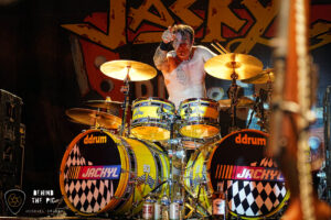 Jackyl at Harley Davidson of Greenville 30th Anniversary