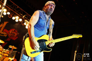 Jackyl at Harley Davidson of Greenville 30th Anniversary