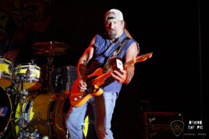 Jackyl at Harley Davidson of Greenville 30th Anniversary