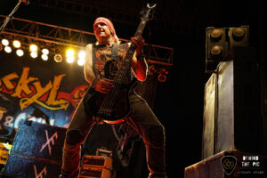 Jackyl at Harley Davidson of Greenville 30th Anniversary