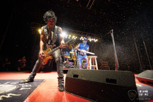 Jackyl at Harley Davidson of Greenville 30th Anniversary