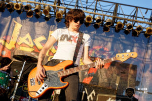 Nigel Dupree at Harley Davidson of Greenville 30th Anniversary