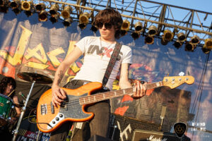 Nigel Dupree at Harley Davidson of Greenville 30th Anniversary