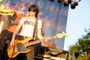 Nigel Dupree at Harley Davidson of Greenville 30th Anniversary