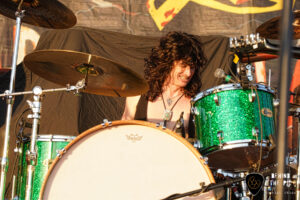 Nigel Dupree at Harley Davidson of Greenville 30th Anniversary