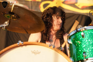 Nigel Dupree at Harley Davidson of Greenville 30th Anniversary