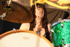 Nigel Dupree at Harley Davidson of Greenville 30th Anniversary