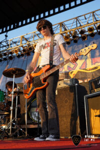 Nigel Dupree at Harley Davidson of Greenville 30th Anniversary