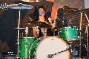 Nigel Dupree at Harley Davidson of Greenville 30th Anniversary