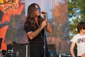 Nigel Dupree at Harley Davidson of Greenville 30th Anniversary