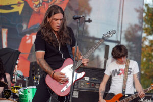 Nigel Dupree at Harley Davidson of Greenville 30th Anniversary