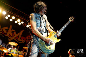 Jackyl at Harley Davidson of Greenville 30th Anniversary