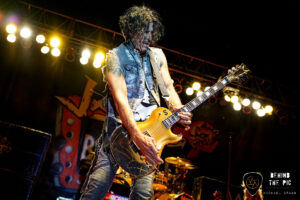 Jackyl at Harley Davidson of Greenville 30th Anniversary