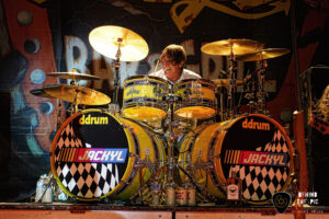 Jackyl at Harley Davidson of Greenville 30th Anniversary