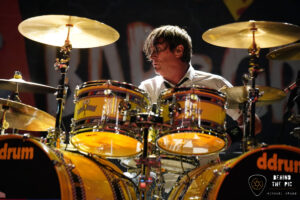 Jackyl at Harley Davidson of Greenville 30th Anniversary