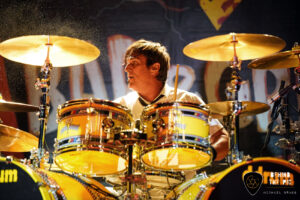 Jackyl at Harley Davidson of Greenville 30th Anniversary