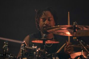 Teddy Swims at Lake Tahoe Amphitheatre in Nevada