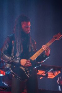 Teddy Swims at Lake Tahoe Amphitheatre in Nevada
