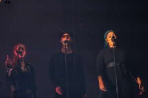 Teddy Swims at Lake Tahoe Amphitheatre in Nevada