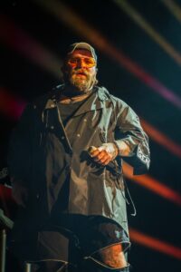 Teddy Swims at Lake Tahoe Amphitheatre in Nevada