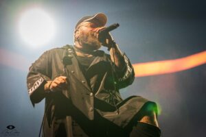 Teddy Swims at Lake Tahoe Amphitheatre in Nevada