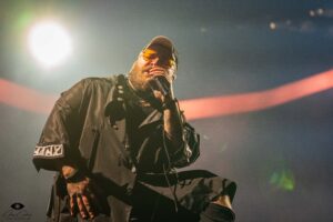 Teddy Swims at Lake Tahoe Amphitheatre in Nevada